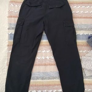 H&M mens cargo pants